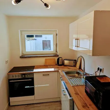 Seeresidenz Am Cospudener Holiday home *