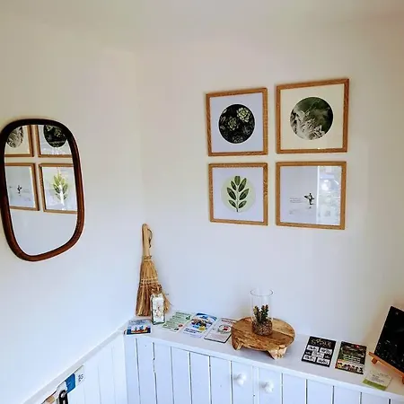 Feriehus Seeresidenz Am Cospudener