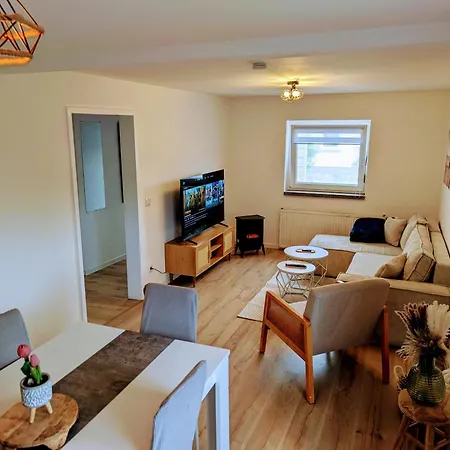 Holiday home Seeresidenz Am Cospudener Leipzig