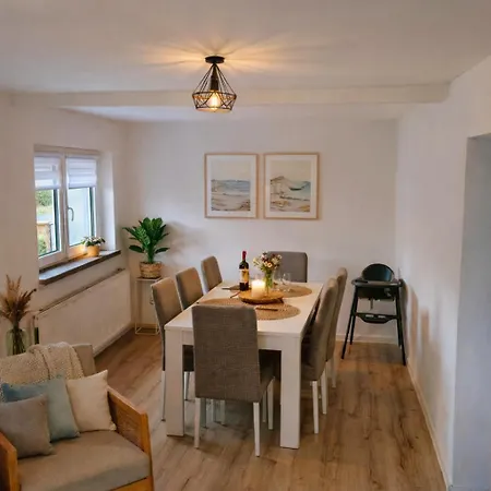 Seeresidenz Am Cospudener Holiday home *