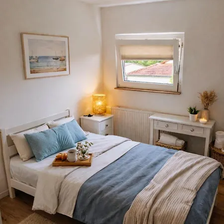 Holiday home Seeresidenz Am Cospudener *