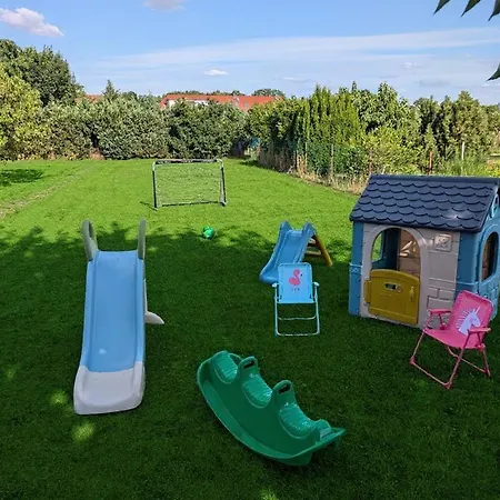 Seeresidenz Am Cospudener Lipcse