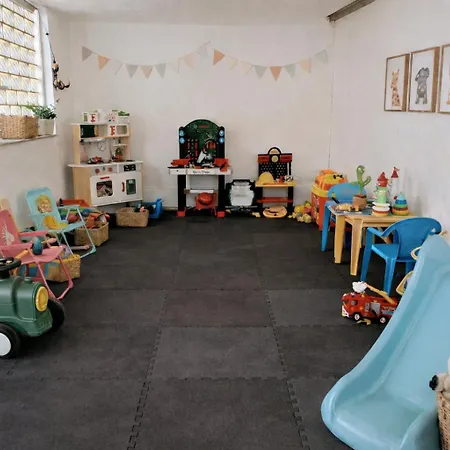 Дом отдыха Seeresidenz Am Cospudener *