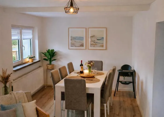 Seeresidenz Am Cospudener Holiday home *