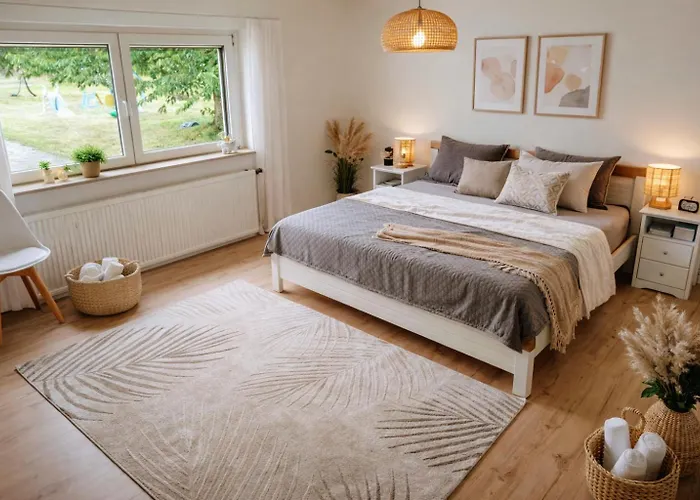 Holiday home Seeresidenz Am Cospudener *