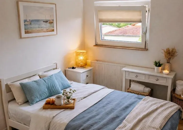 Holiday home Seeresidenz Am Cospudener *