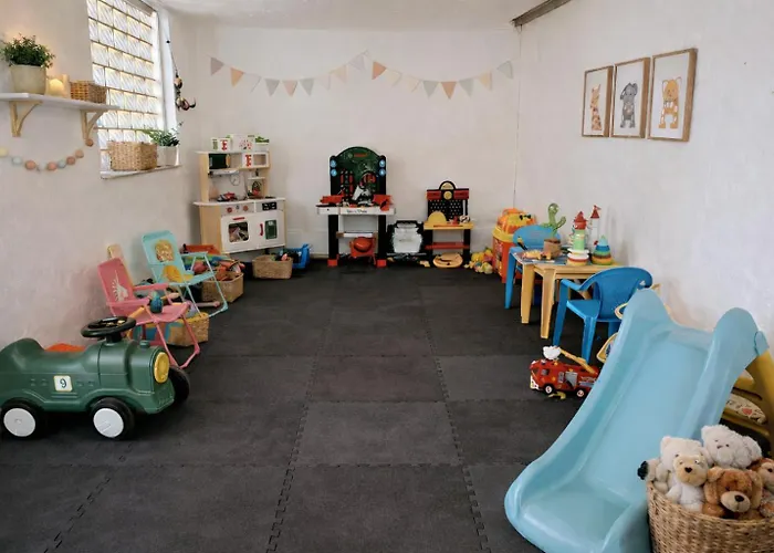 Holiday home Seeresidenz Am Cospudener *