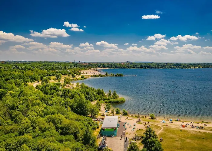 Seeresidenz Am Cospudener